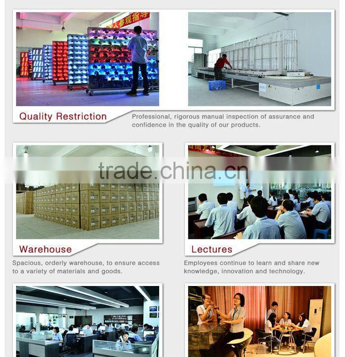 led dot matrix pixel light for advertising light