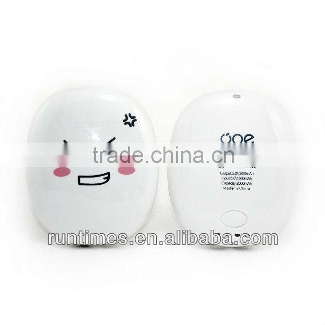 cartoon power back for mobile , gift for girl