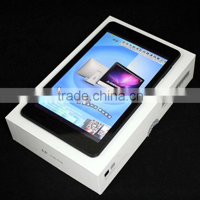 Cheap Factory 8inch Quad-core Android Tablet with GPS 3G phone android tablets