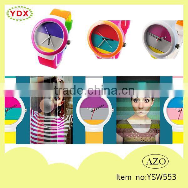 Promotional professional portable water resistant ladies watches