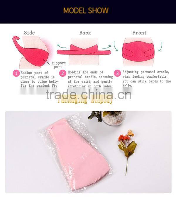 New Arrival abdominal supports band for women and maternity