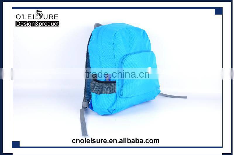 latest arrival design promational Alibaba china suppliers backpacks folding bag manufacturers foldable backpack for boys cheap
