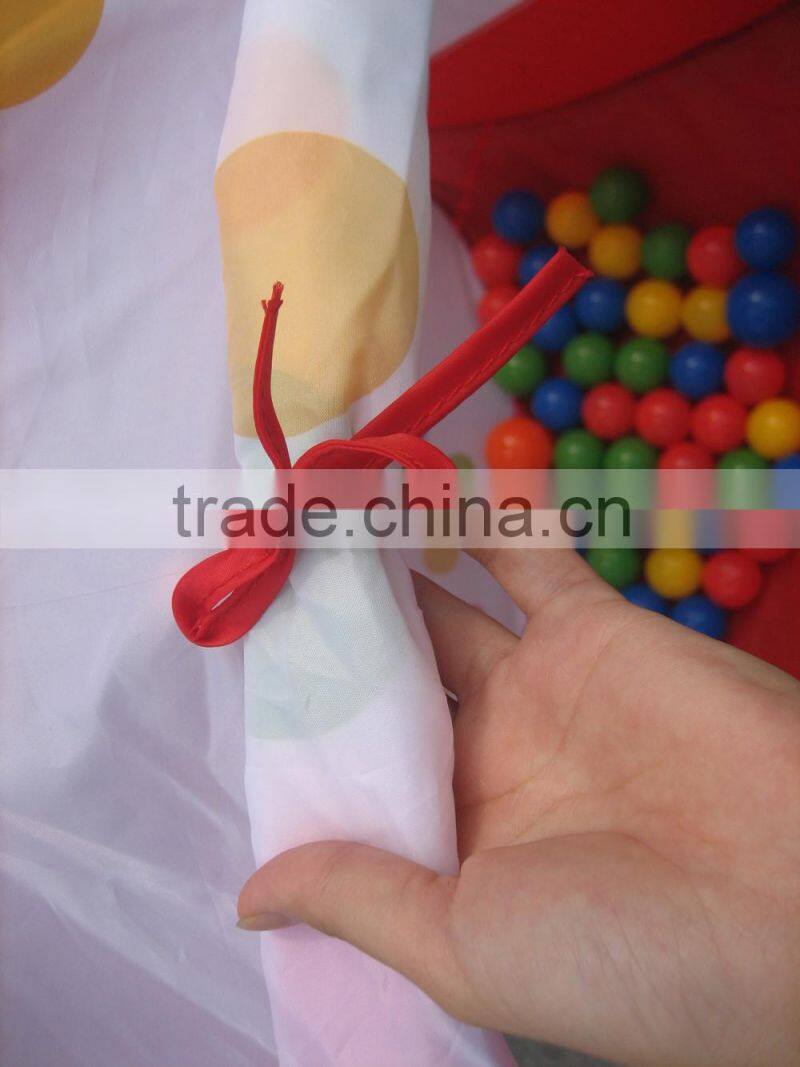 High quality pop up children playhouse