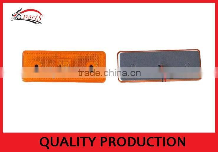 4 LED universal truck side lamp