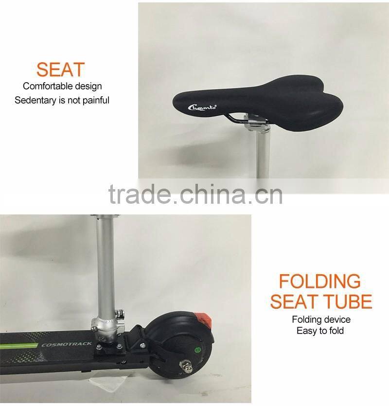 250W New design best scooters for kids