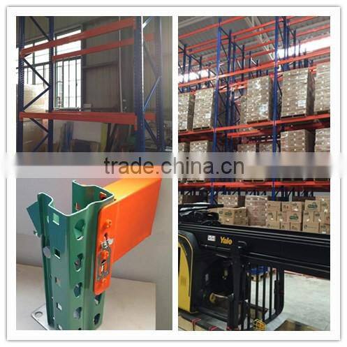 Hot Sale Heavy Duty Steel Pallet Racking System
