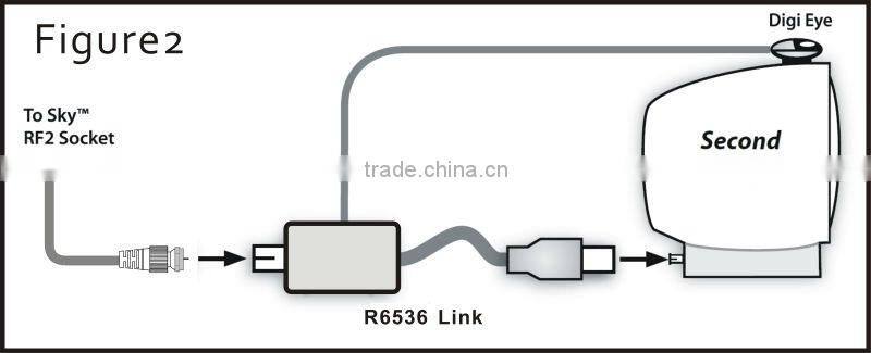 SKY Digital link system (Remote eye)