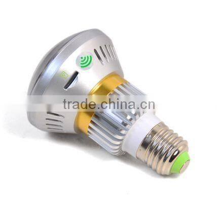 Special Bulb Hidden Camera indoor Camera for home security with WIFI