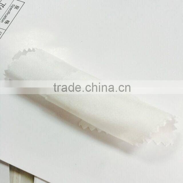 China wholesale High quality Acetate Satin fabric for fashion garments lining (#A-02)