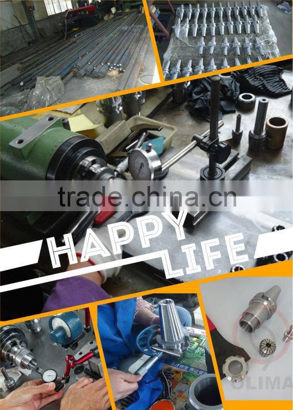 High Quality of Semi-Universal Dividing Heads for Milling Machine