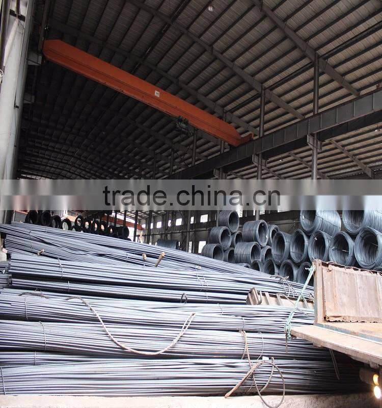 Lower price list of deformed steel bar for building