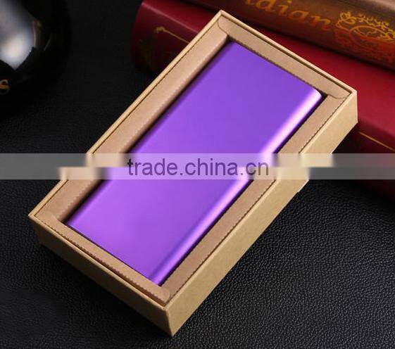 Portable mobile power bank 20800MAH with high quality-mobile charger/power bank/ power charger