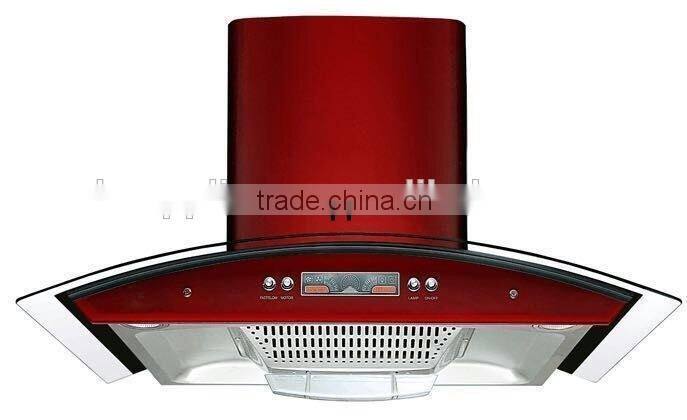 Island Mounted Commercial Exhaust kitchen range hood