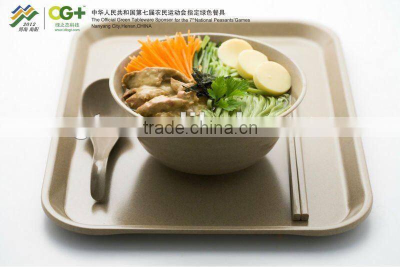 Round Bowl Eco-friendly bowl