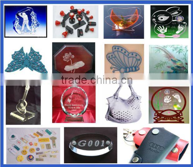 stone&marble laser engraving machine/acrylic laser cutter price