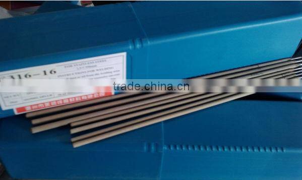 2.0mm stainless steel welding electrodes AWS E309-16