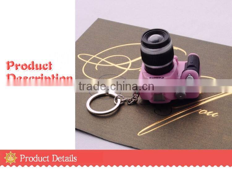 <<<2016 Fashion women men kids lady girl digital photo key chain cute camera key chain/