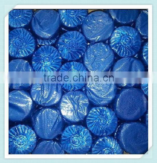 Biological block for toilet water tank