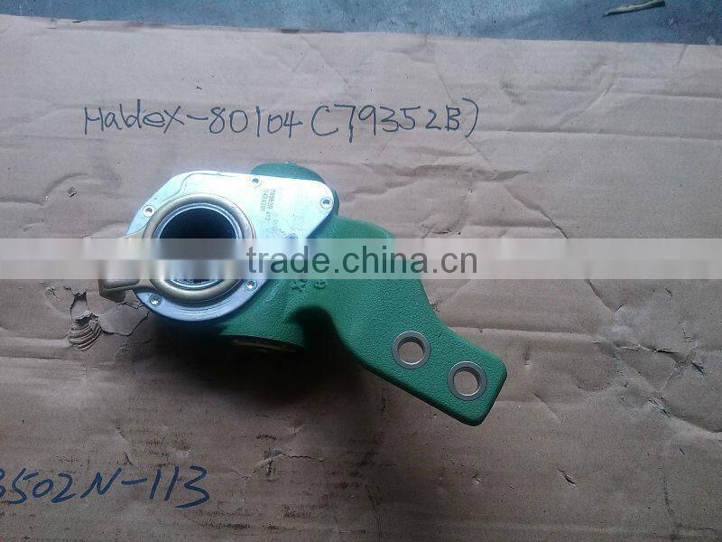 best quality right rear brake slack adjuster 79352B for Higer bus