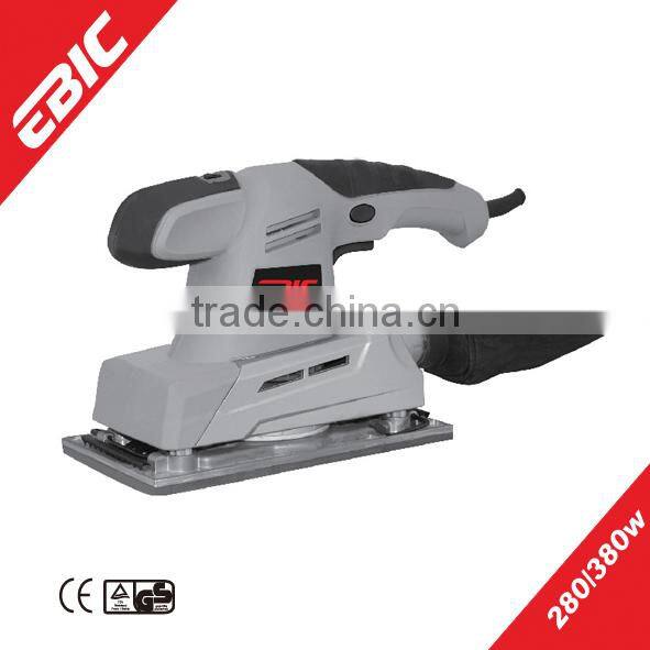 280/380W Finish Sander