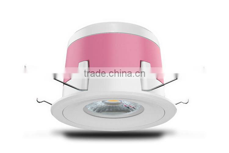 TIWIN 2014 NEW DESIGN LED spotlight 5W CE ROHS led downlight hot sale new led down lamp ceiling design COB spotlight
