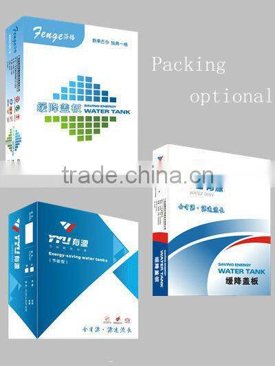 sanitary toilet PP wc water tank 013