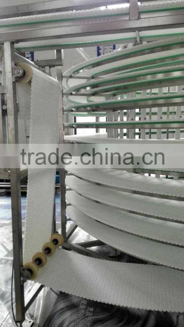 Plastic Belt for Spiral Conveyor for Bakery