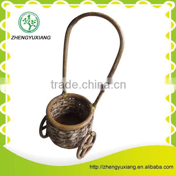 Natural crafts mini collection rattan basket