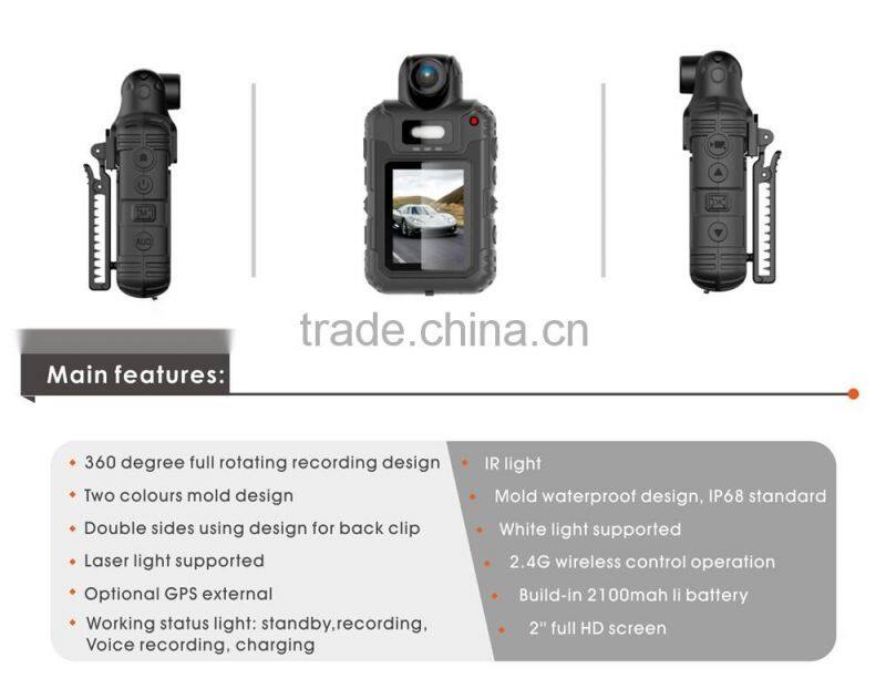 car DVR experts Koonlung 2016 newly introduced under vehicle inspection camera