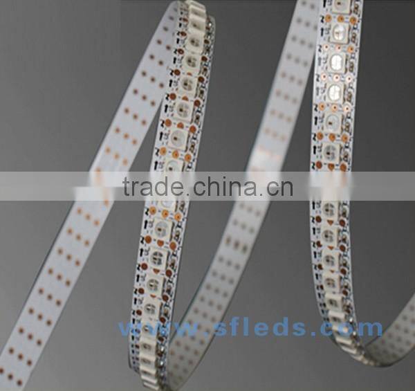 60Pixel/m DC5V WS2812 LED magic Strip WS2812B LED strip Connector