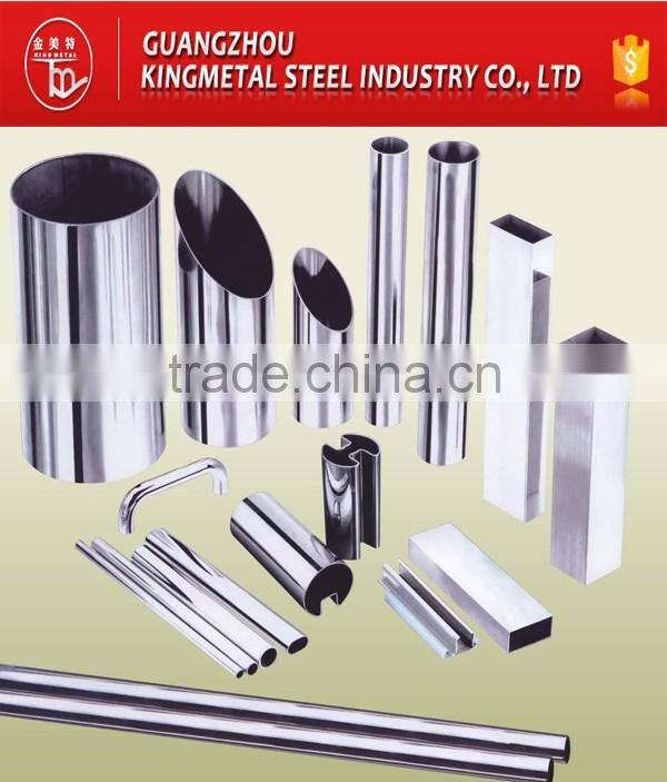 ASTM A269 SS316L/316 Price Per Kg Seamless Stainless Steel Tube