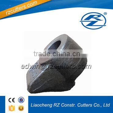 miner bits holder C10HD/ conical bit cutting tool holder/ carbide tools