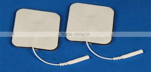 Conductive gel strong sticky self-adhesive Electrode Pad for TENS unit