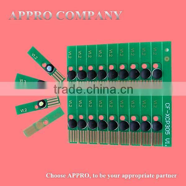 Compatible cartridge toner chip for dell C3760