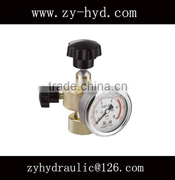 HYDAC type FPU series Multi purpose inflating tool