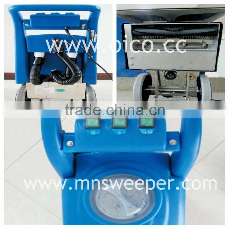 High quality DTJ2A carpet extraction machine