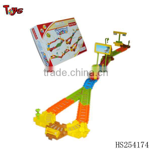 battery operated custom take apart vehicle toy