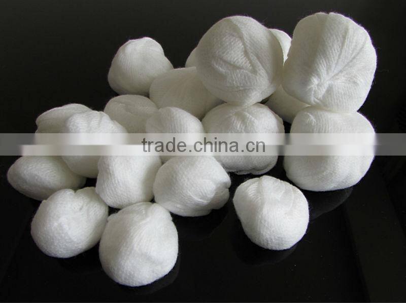 Non-woven Ball