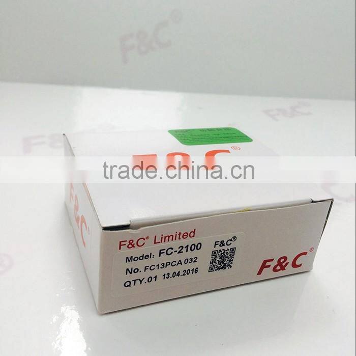 U shape Label sensor , modulated infrared light, packaging application sensor