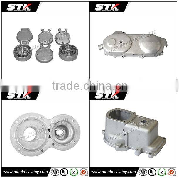 aluminum die casting mould spare parts manufacturer