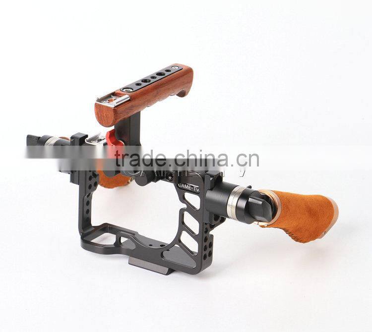 CAME-A7R2-2 Deluxe Edition Rigs For S ony A7RII A7SII