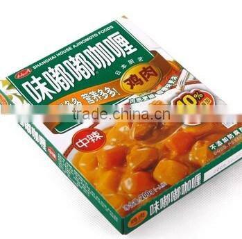 curry price from Tianzhou