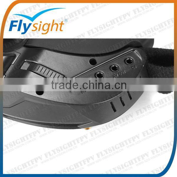 H1740 Flysight RC FPV AIO Goggles 5.8G 32CH Frequency Picture in Picture Function & HDMI Glass Video Receiver