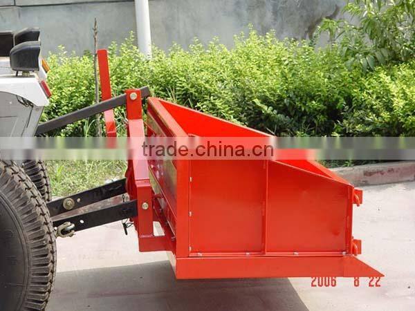 TB-150 1.5m width Heavy duty Transport box for 15-30HP tractor