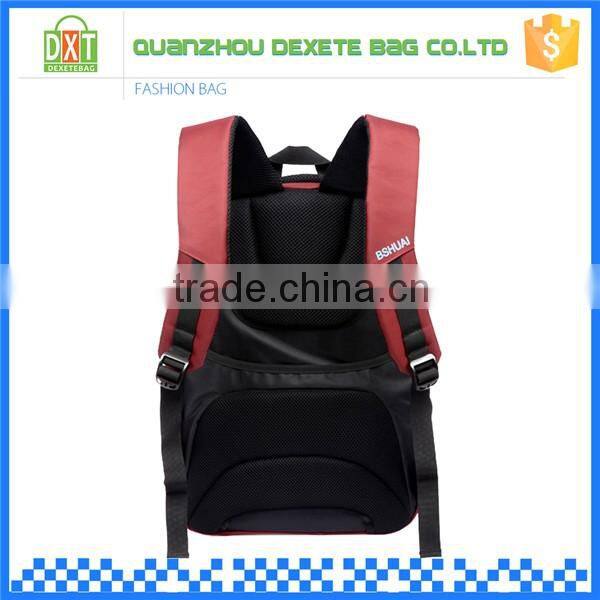 Cheap price lightweight foldable polyester backpack brands for teenagers