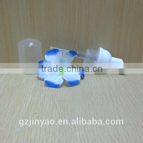 PP Plastic Pumps for lotion, foam,soap