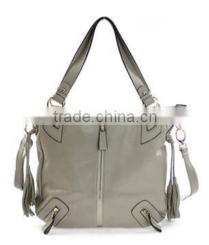 High quality real leather Women China wholesale purse