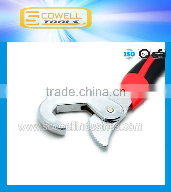 Quick Snap N Grip Magic wrenches and Snap and Grip Universal Spanner 9-22mm,23-32mm