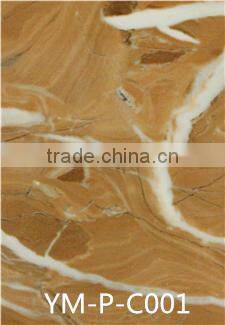 modern high polymer foam interior PVC vinyl wall panels