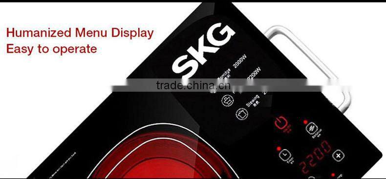 New Arrived Induction Cooktop Induction Cooker Induction Hob